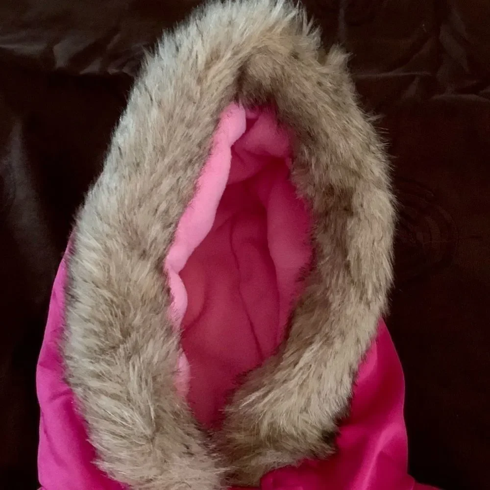 FUCHSIA OSHKOSH B’gosh GIRLS COAT 18 MONTHS 🩷HP🩷 NWT